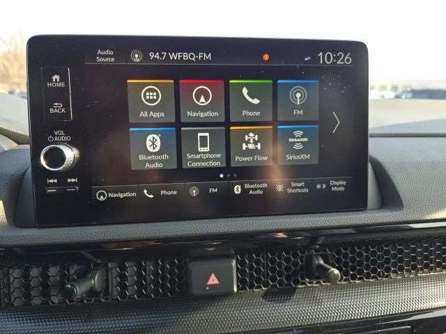 2024 Honda CR-V Hybrid Sport Touring