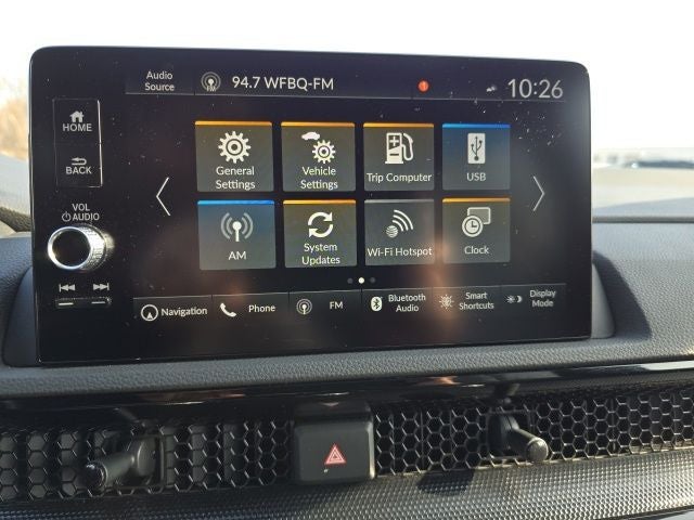 2024 Honda CR-V Hybrid Sport Touring