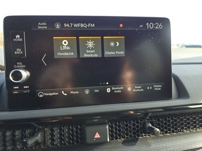 2024 Honda CR-V Hybrid Sport Touring