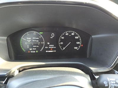 2024 Honda CR-V Hybrid Sport Touring