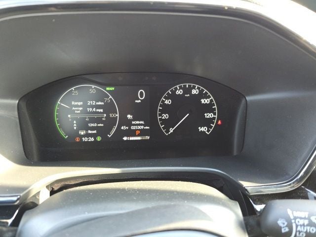 2024 Honda CR-V Hybrid Sport Touring