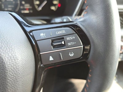 2024 Honda CR-V Hybrid Sport Touring