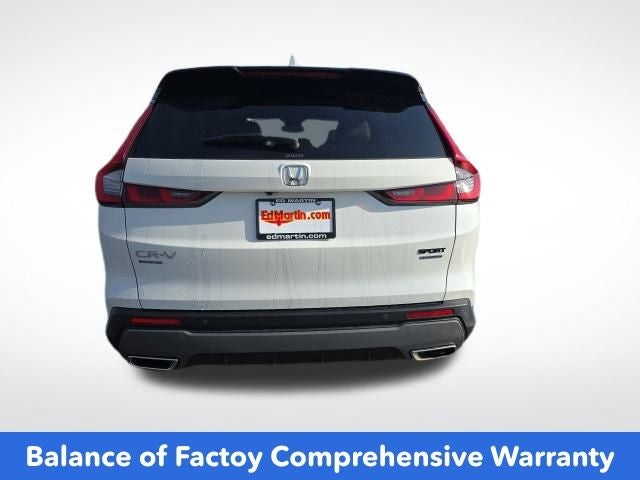 2024 Honda CR-V Hybrid Sport Touring