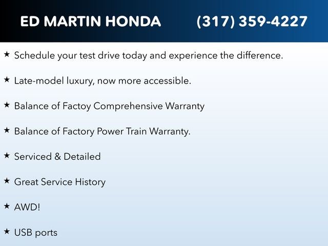 2024 Honda CR-V Hybrid Sport Touring