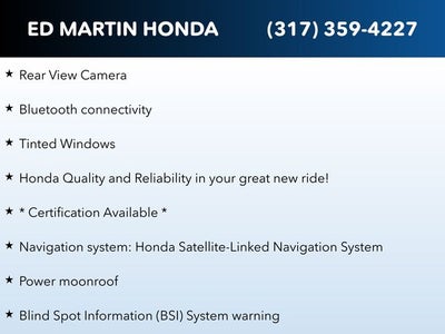 2024 Honda CR-V Hybrid Sport Touring