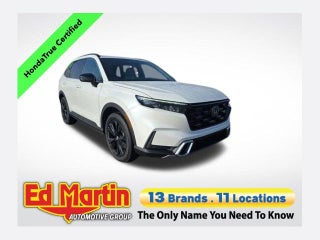 2024 Honda CR-V Hybrid Sport Touring