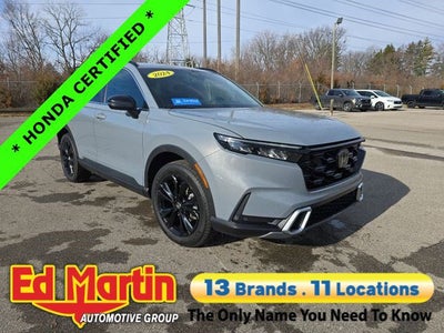 2024 Honda CR-V Hybrid Sport Touring