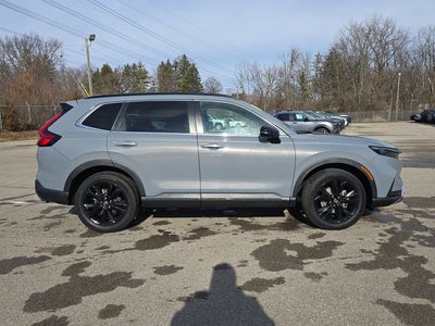 2024 Honda CR-V Hybrid Sport Touring