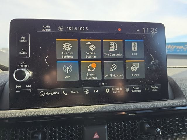 2024 Honda CR-V Hybrid Sport Touring