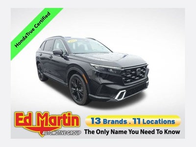 2024 Honda CR-V Hybrid Sport Touring