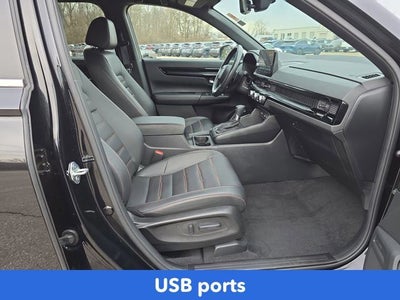 2024 Honda CR-V Hybrid Sport Touring