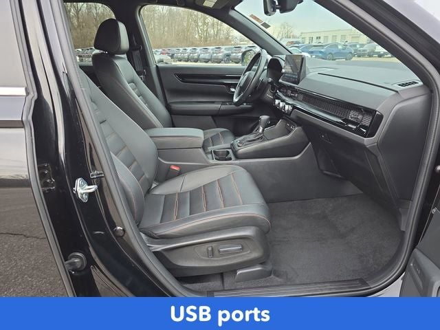 2024 Honda CR-V Hybrid Sport Touring
