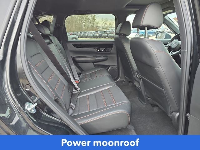 2024 Honda CR-V Hybrid Sport Touring