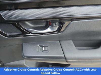 2024 Honda CR-V Hybrid Sport Touring