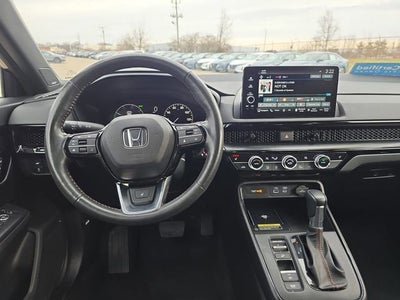 2024 Honda CR-V Hybrid Sport Touring