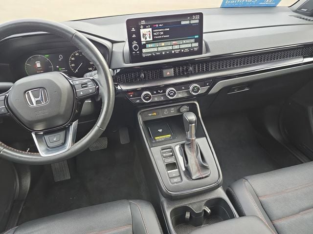2024 Honda CR-V Hybrid Sport Touring
