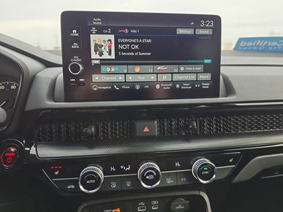 2024 Honda CR-V Hybrid Sport Touring