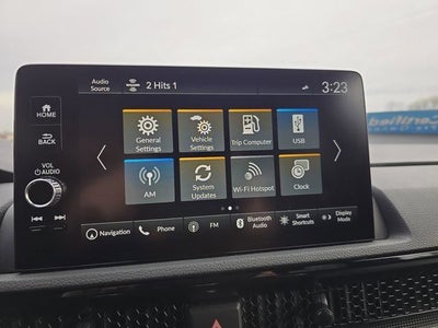 2024 Honda CR-V Hybrid Sport Touring