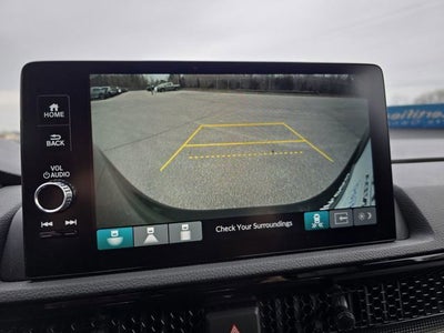 2024 Honda CR-V Hybrid Sport Touring