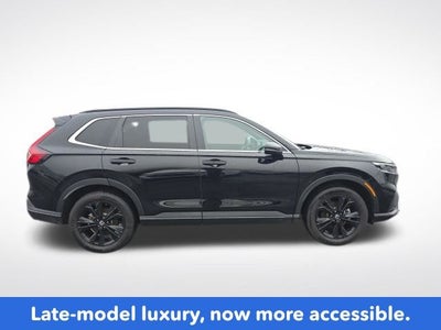 2024 Honda CR-V Hybrid Sport Touring