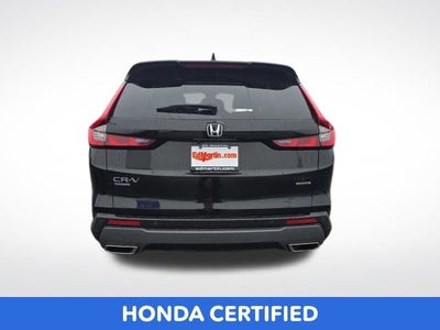 2024 Honda CR-V Hybrid Sport Touring