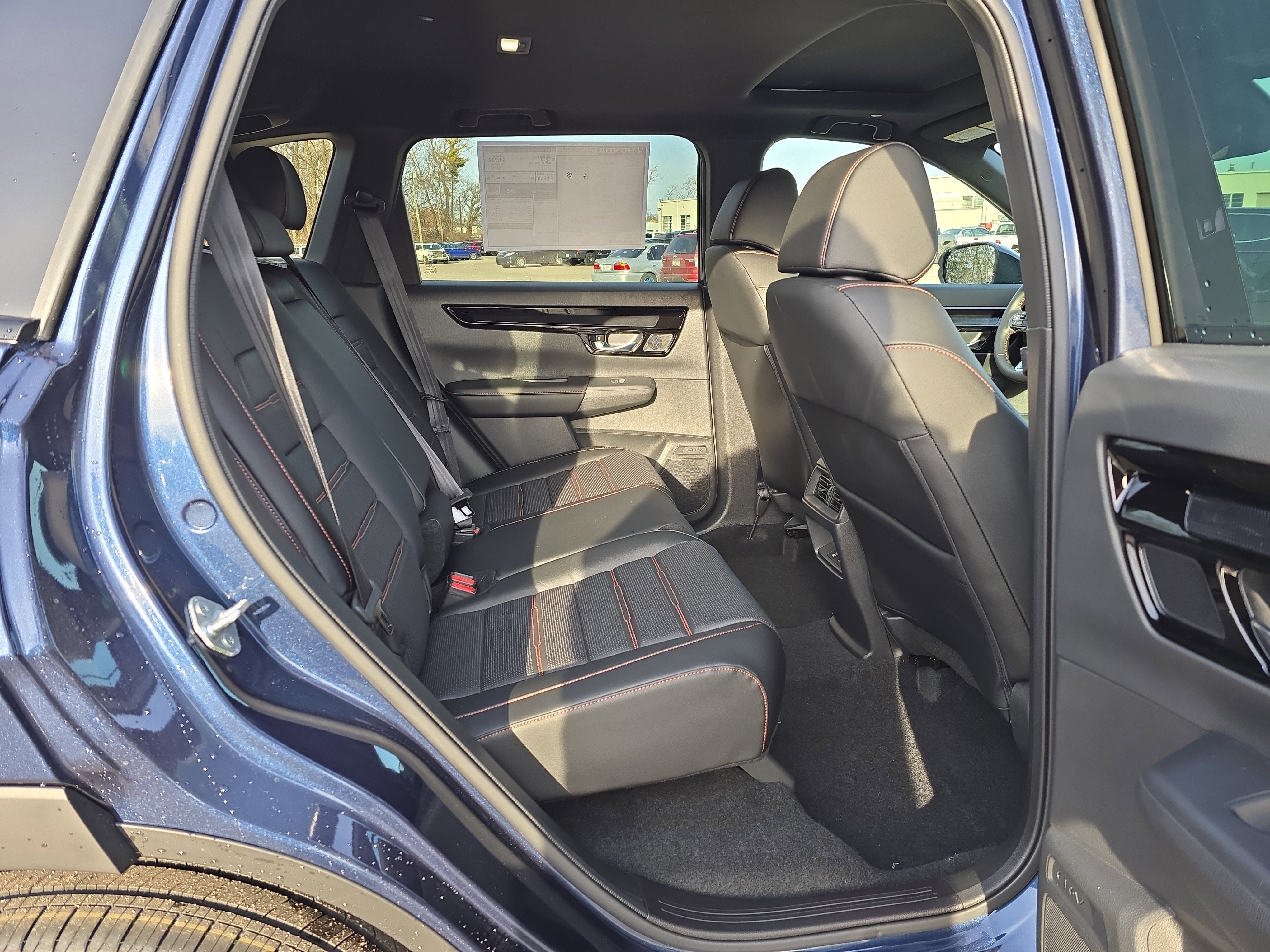 2026 Honda CR-V Hybrid Sport Touring