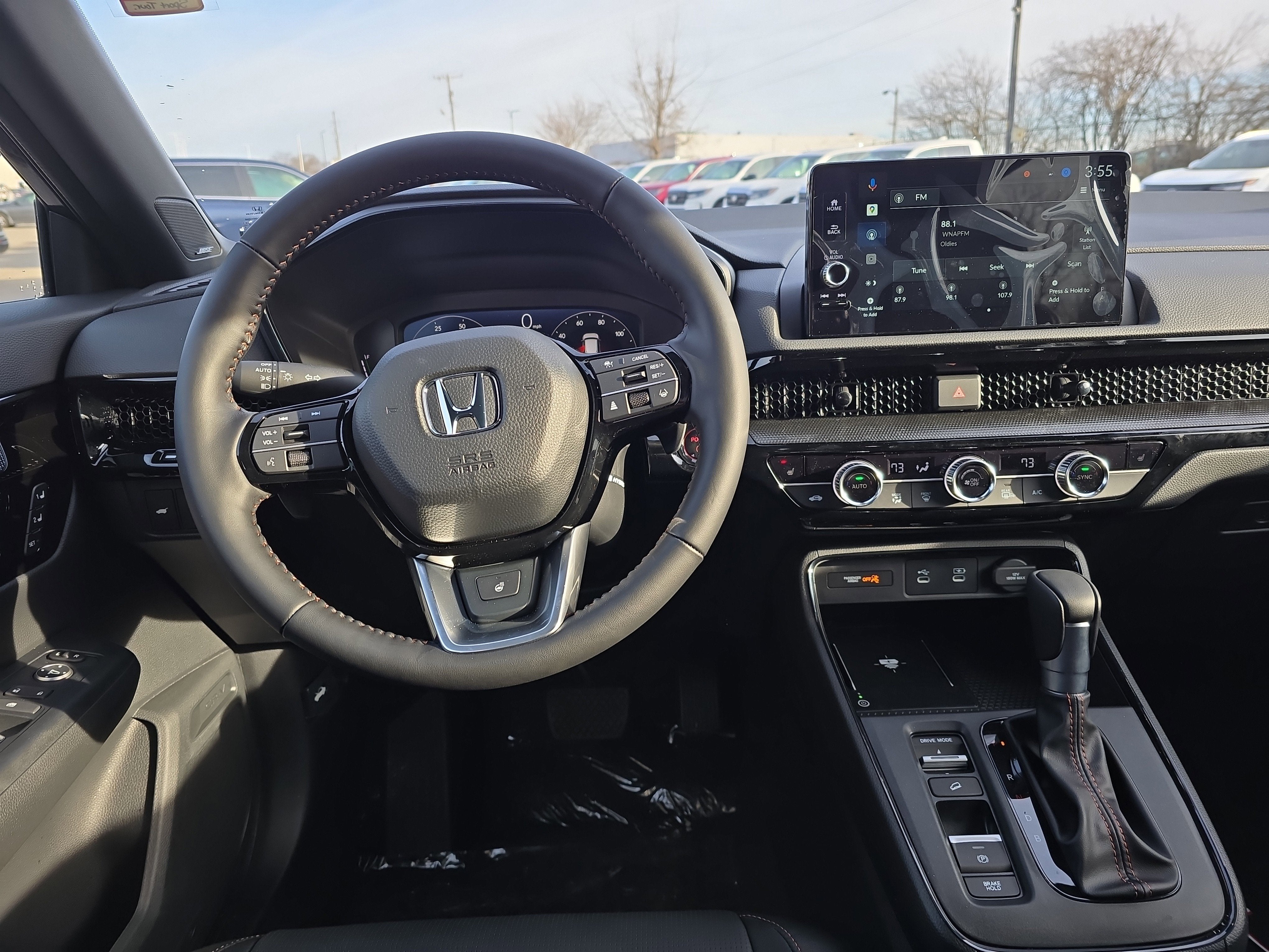 2026 Honda CR-V Hybrid Sport Touring