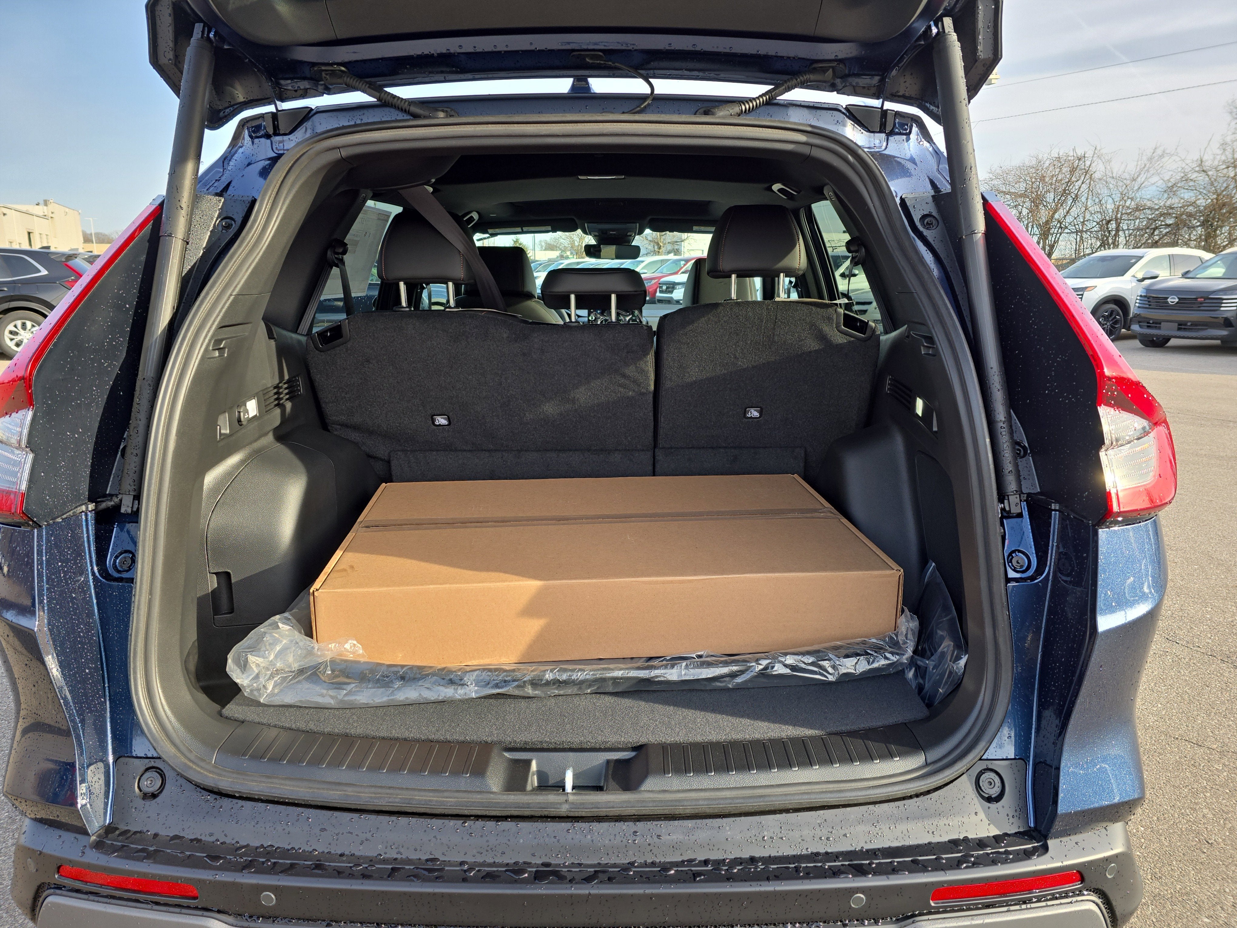 2026 Honda CR-V Hybrid Sport Touring