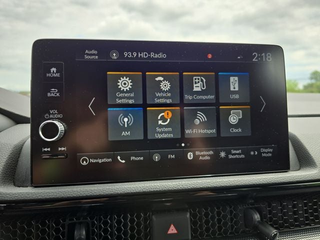 2024 Honda CR-V Hybrid Sport Touring