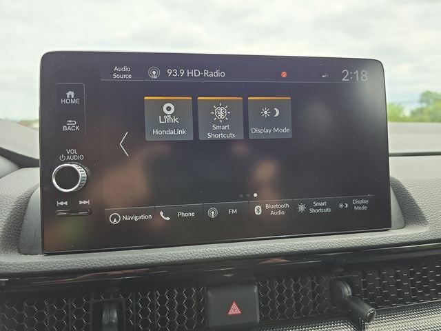 2024 Honda CR-V Hybrid Sport Touring