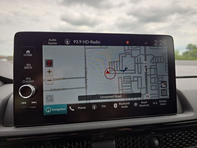 2024 Honda CR-V Hybrid Sport Touring