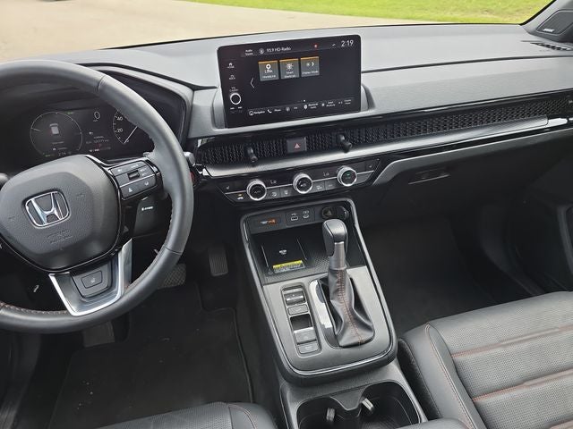 2024 Honda CR-V Hybrid Sport Touring