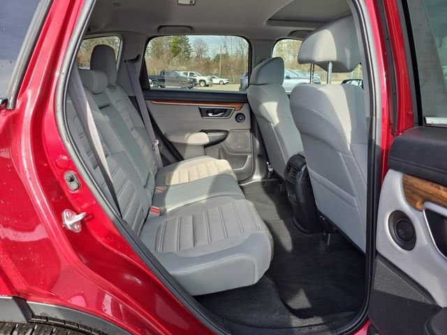 2021 Honda CR-V Hybrid EX