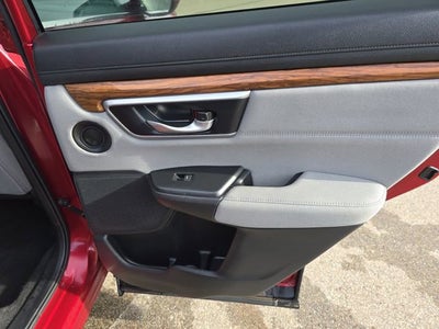 2021 Honda CR-V Hybrid EX