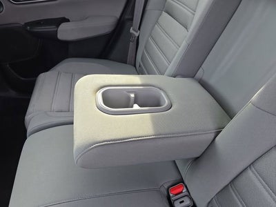 2021 Honda CR-V Hybrid EX