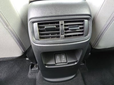 2021 Honda CR-V Hybrid EX