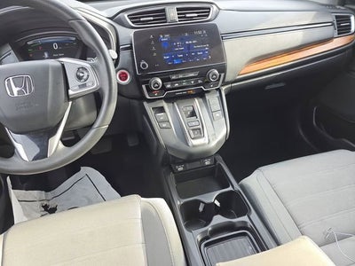 2021 Honda CR-V Hybrid EX