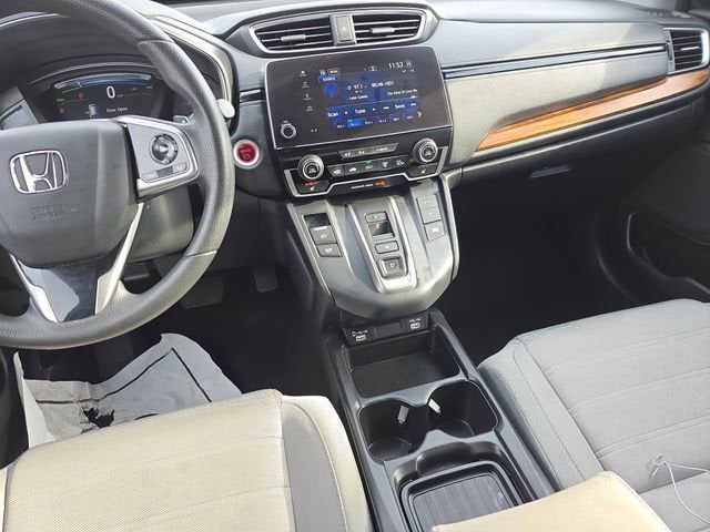 2021 Honda CR-V Hybrid EX