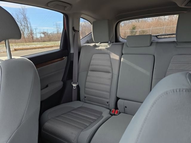 2021 Honda CR-V Hybrid EX