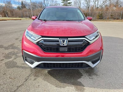 2021 Honda CR-V Hybrid EX
