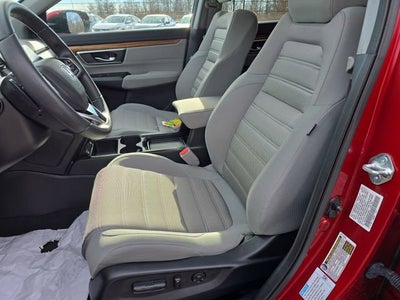 2021 Honda CR-V Hybrid EX