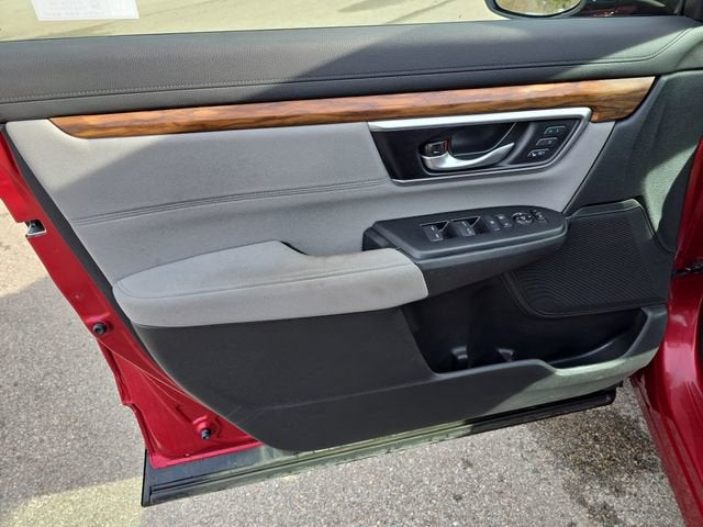 2021 Honda CR-V Hybrid EX