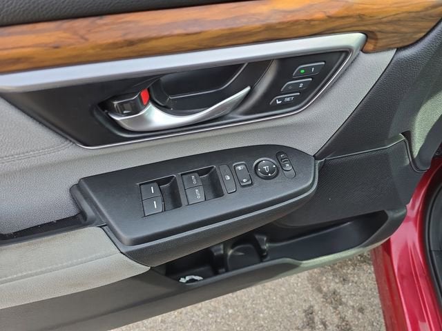 2021 Honda CR-V Hybrid EX