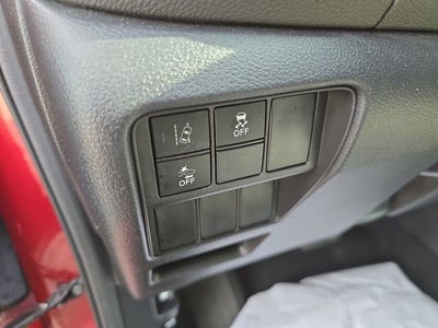 2021 Honda CR-V Hybrid EX