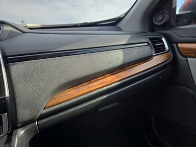 2021 Honda CR-V Hybrid EX