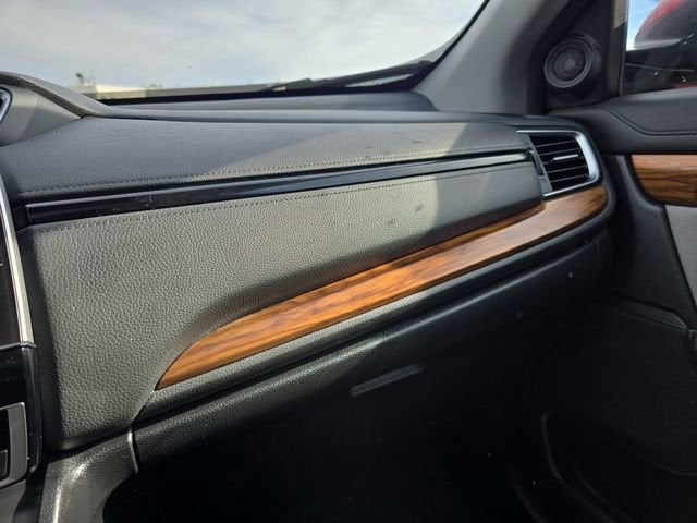 2021 Honda CR-V Hybrid EX