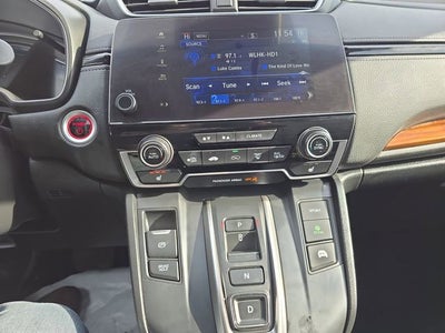 2021 Honda CR-V Hybrid EX