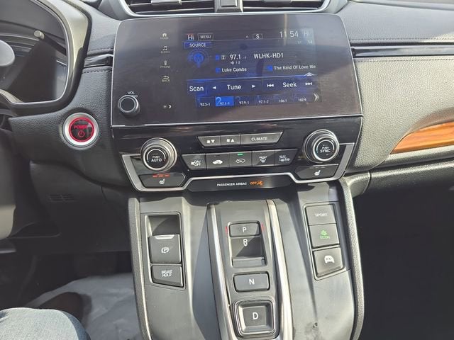 2021 Honda CR-V Hybrid EX