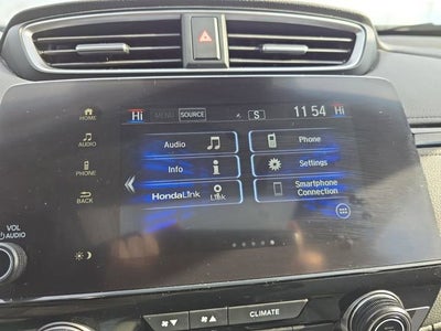 2021 Honda CR-V Hybrid EX