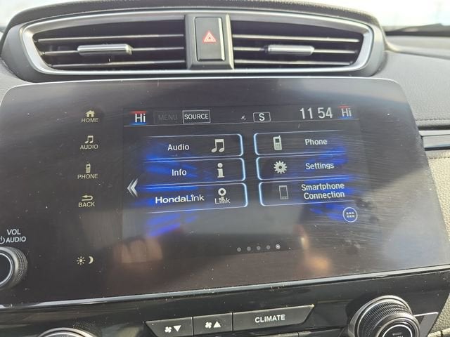 2021 Honda CR-V Hybrid EX